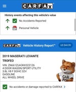 2019 Maserati Levante GTS