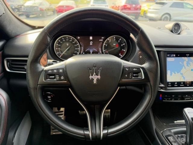 2019 Maserati Levante GTS