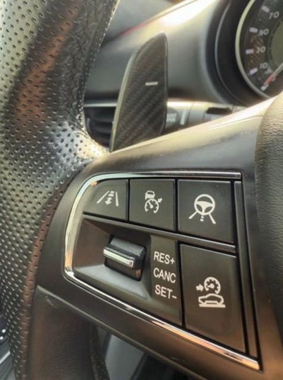 2019 Maserati Levante GTS