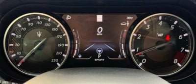 2019 Maserati Levante GTS