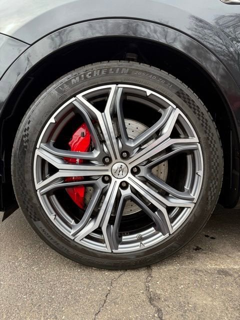 2019 Maserati Levante GTS