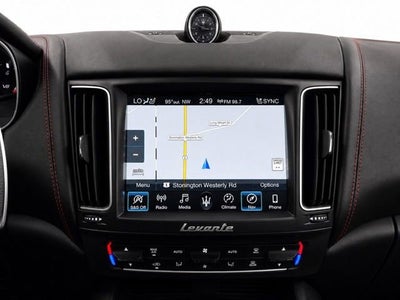 2019 Maserati Levante Trofeo