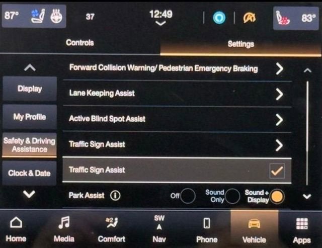2019 Maserati Levante Trofeo