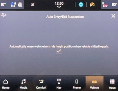 2019 Maserati Levante Trofeo