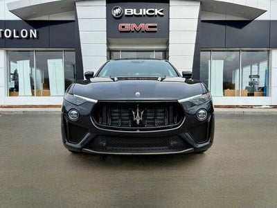 2019 Maserati Levante GTS