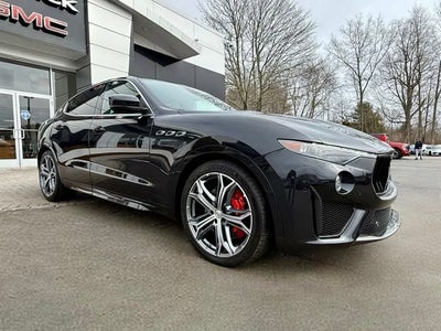 2019 Maserati Levante GTS