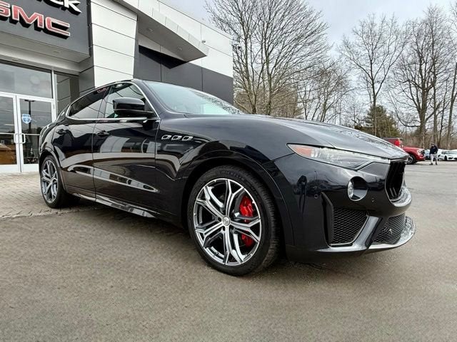 2019 Maserati Levante GTS