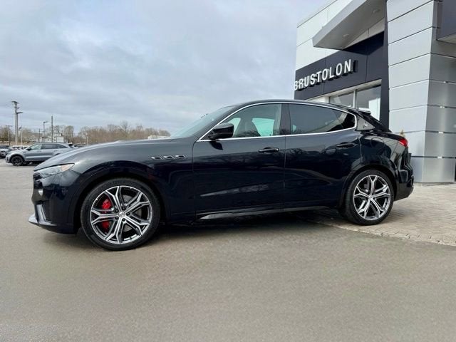2019 Maserati Levante GTS
