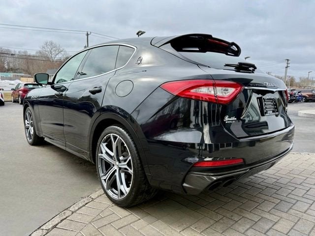 2019 Maserati Levante GTS