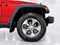 2018 Jeep Wrangler JK Unlimited Willys Wheeler