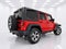 2018 Jeep Wrangler JK Unlimited Willys Wheeler