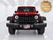 2018 Jeep Wrangler JK Unlimited Willys Wheeler