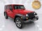 2018 Jeep Wrangler JK Unlimited Willys Wheeler