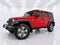 2018 Jeep Wrangler JK Unlimited Willys Wheeler