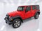 2018 Jeep Wrangler JK Unlimited Willys Wheeler