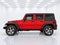2018 Jeep Wrangler JK Unlimited Willys Wheeler