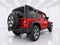 2018 Jeep Wrangler JK Unlimited Willys Wheeler