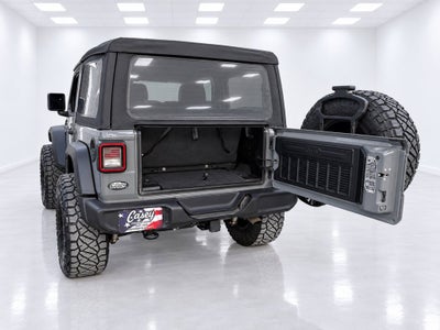 2021 Jeep Wrangler Sport