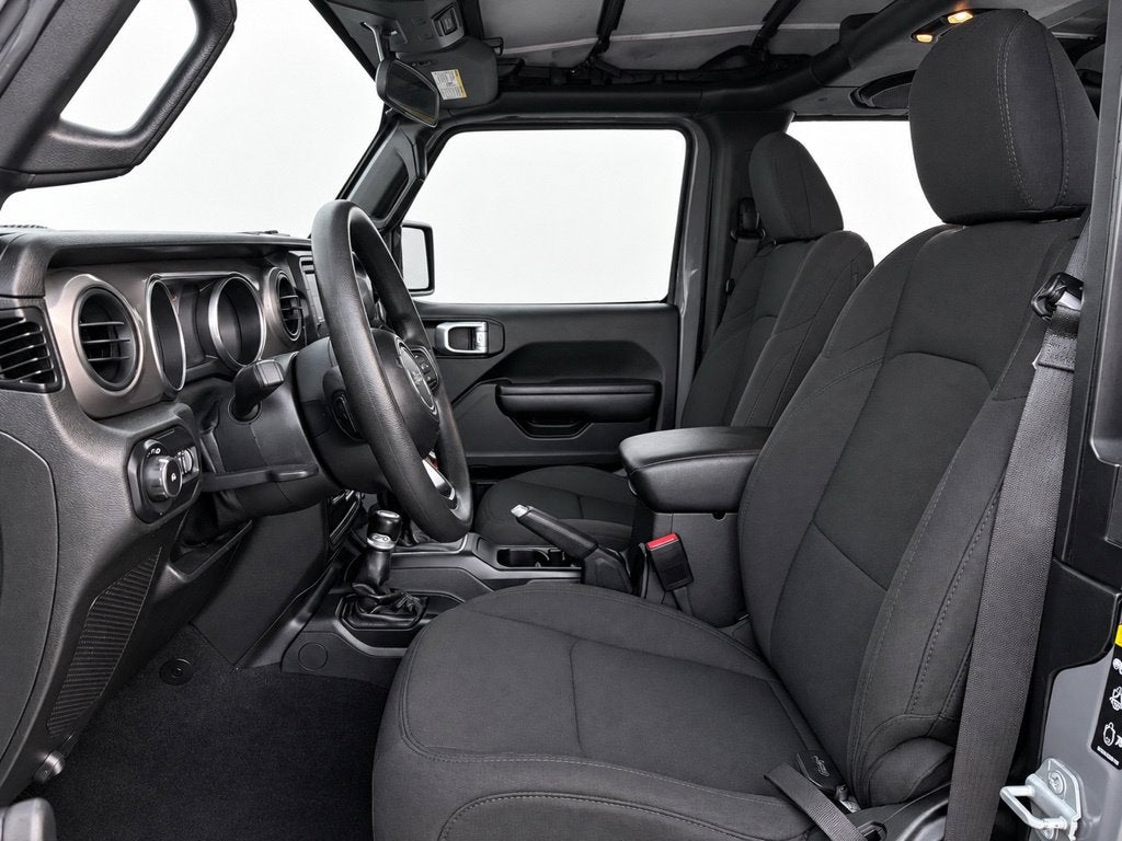 2021 Jeep Wrangler Sport