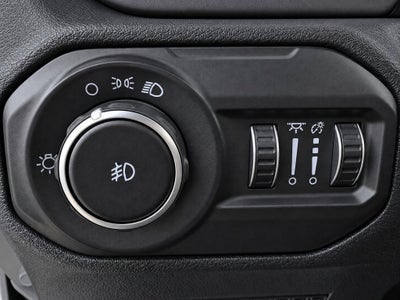 2021 Jeep Wrangler Sport