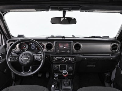 2021 Jeep Wrangler Sport