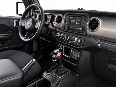 2021 Jeep Wrangler Sport