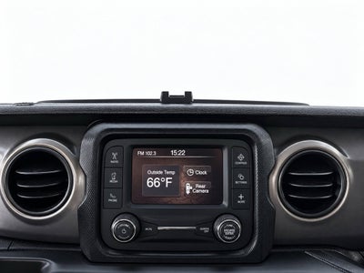2021 Jeep Wrangler Sport