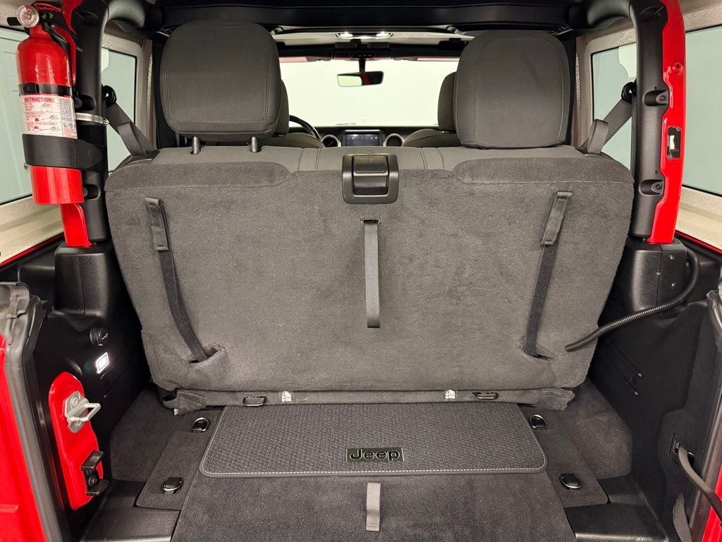 2021 Jeep Wrangler 80th Edition