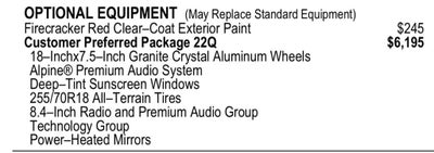 2021 Jeep Wrangler 80th Edition