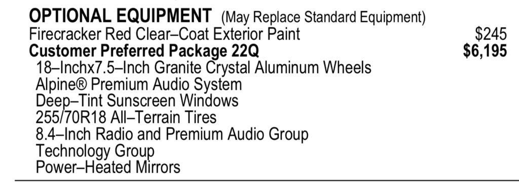 2021 Jeep Wrangler 80th Edition