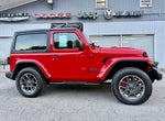 2021 Jeep Wrangler 80th Edition