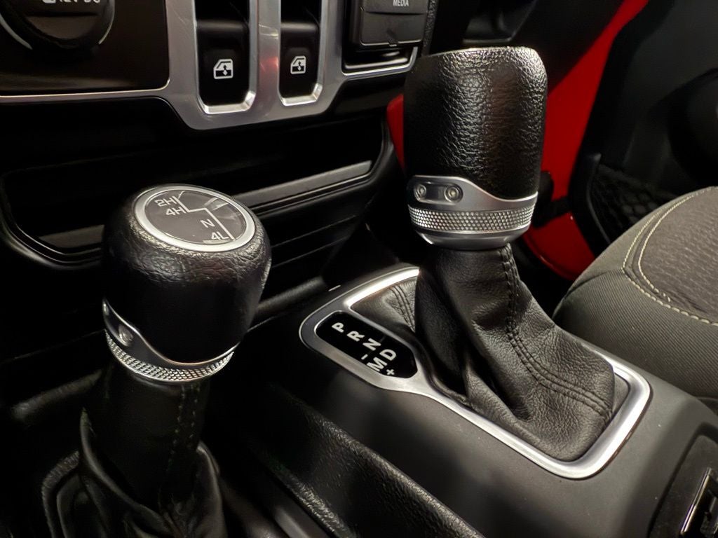 2021 Jeep Wrangler 80th Edition