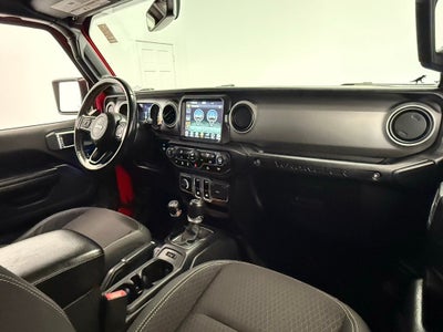 2021 Jeep Wrangler 80th Edition