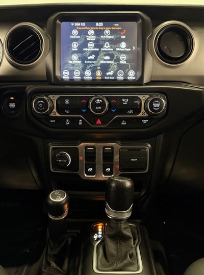 2021 Jeep Wrangler 80th Edition