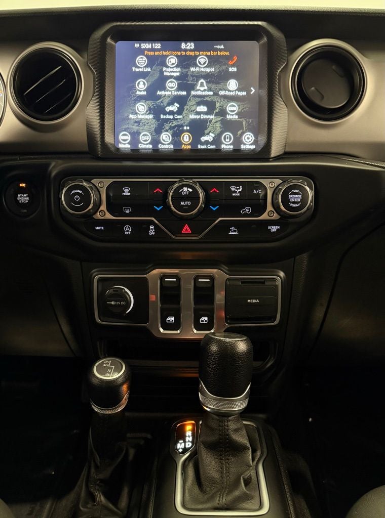 2021 Jeep Wrangler 80th Edition