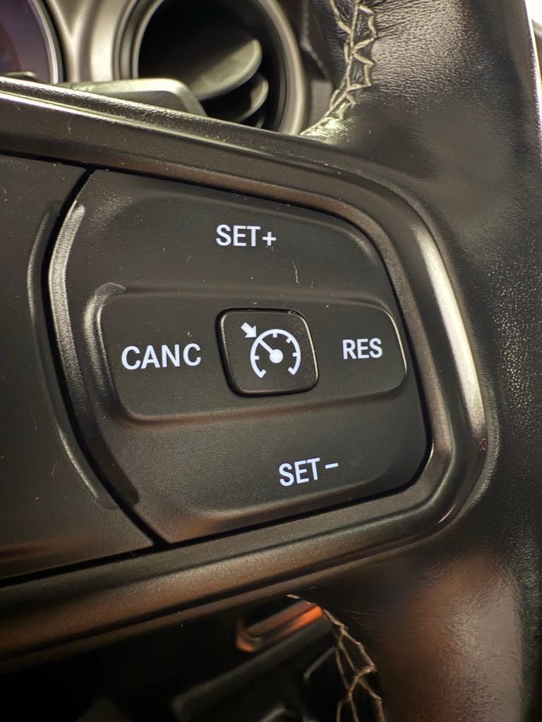 2021 Jeep Wrangler 80th Edition