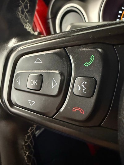 2021 Jeep Wrangler 80th Edition