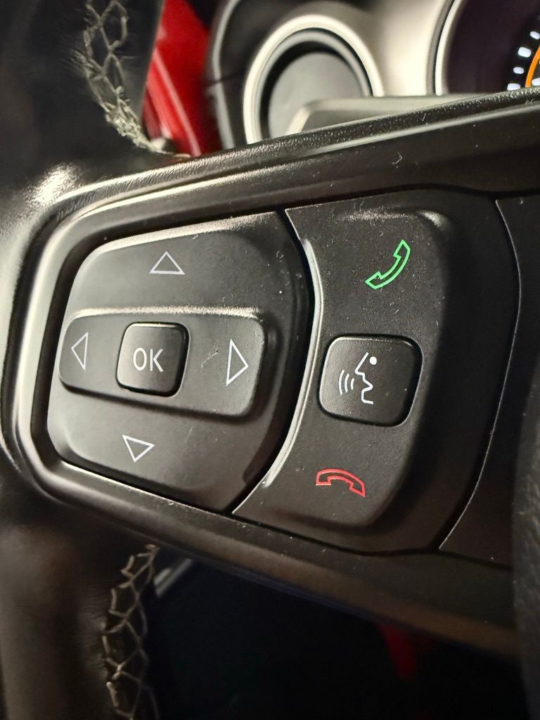 2021 Jeep Wrangler 80th Edition