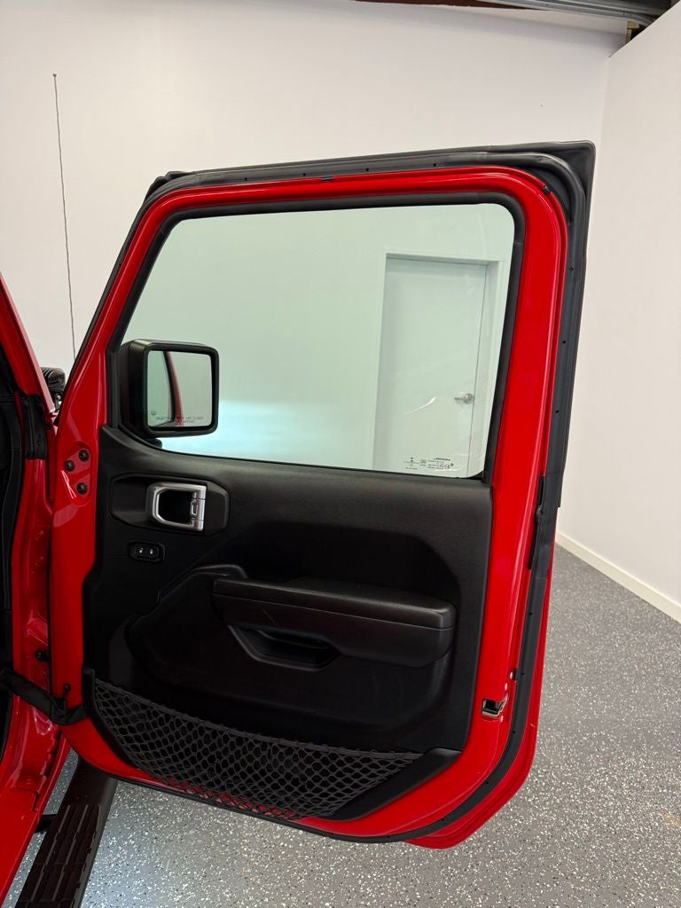 2021 Jeep Wrangler 80th Edition