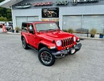 2021 Jeep Wrangler 80th Edition