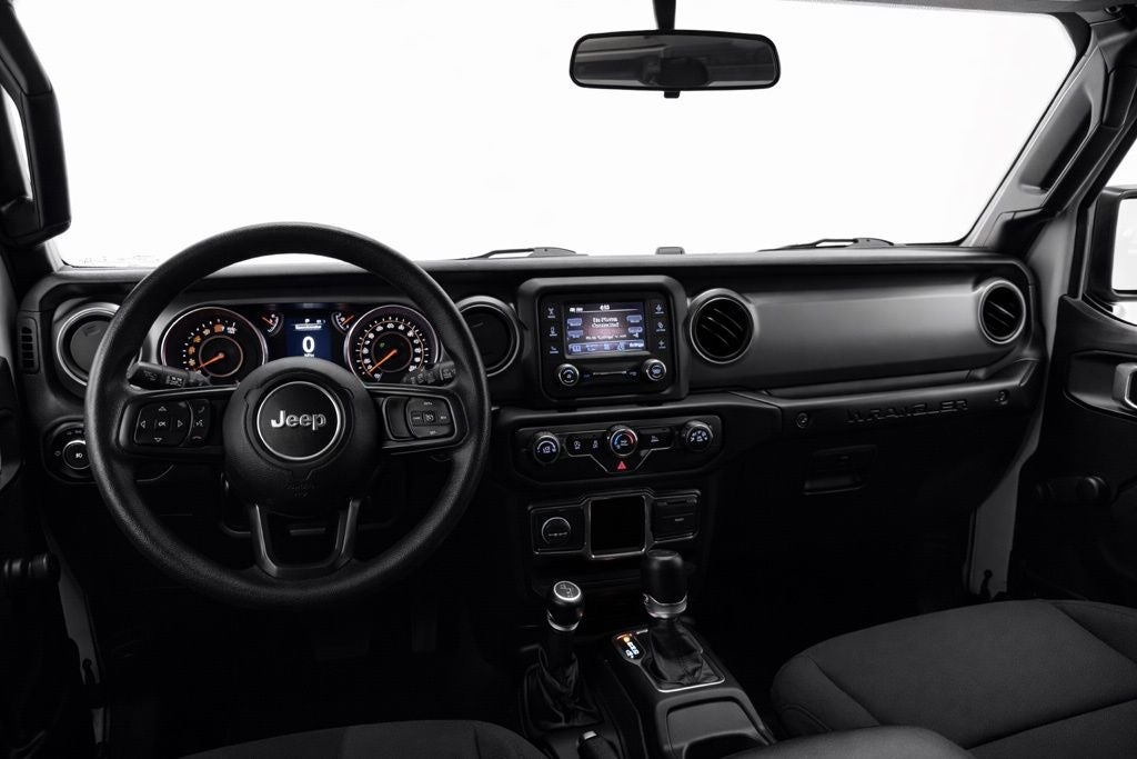 2021 Jeep Wrangler Sport
