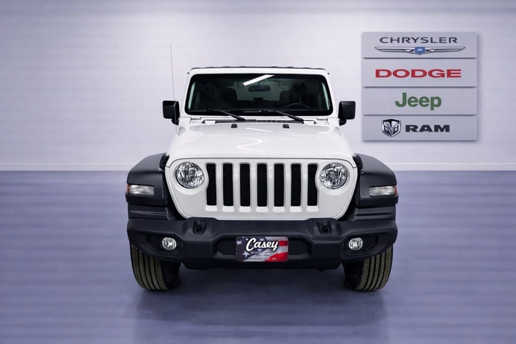 2021 Jeep Wrangler Sport