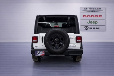2021 Jeep Wrangler Sport