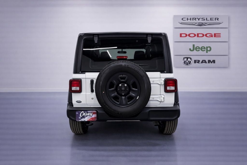 2021 Jeep Wrangler Sport