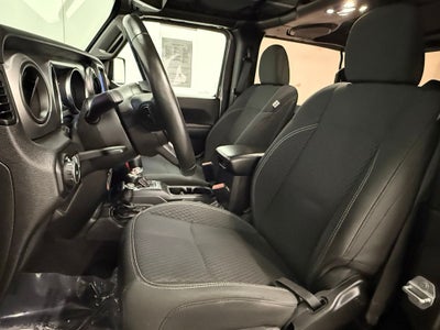 2021 Jeep Wrangler 80th Edition