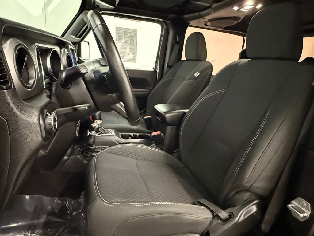 2021 Jeep Wrangler 80th Edition