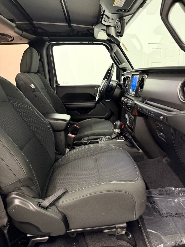 2021 Jeep Wrangler 80th Edition