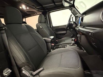 2021 Jeep Wrangler 80th Edition