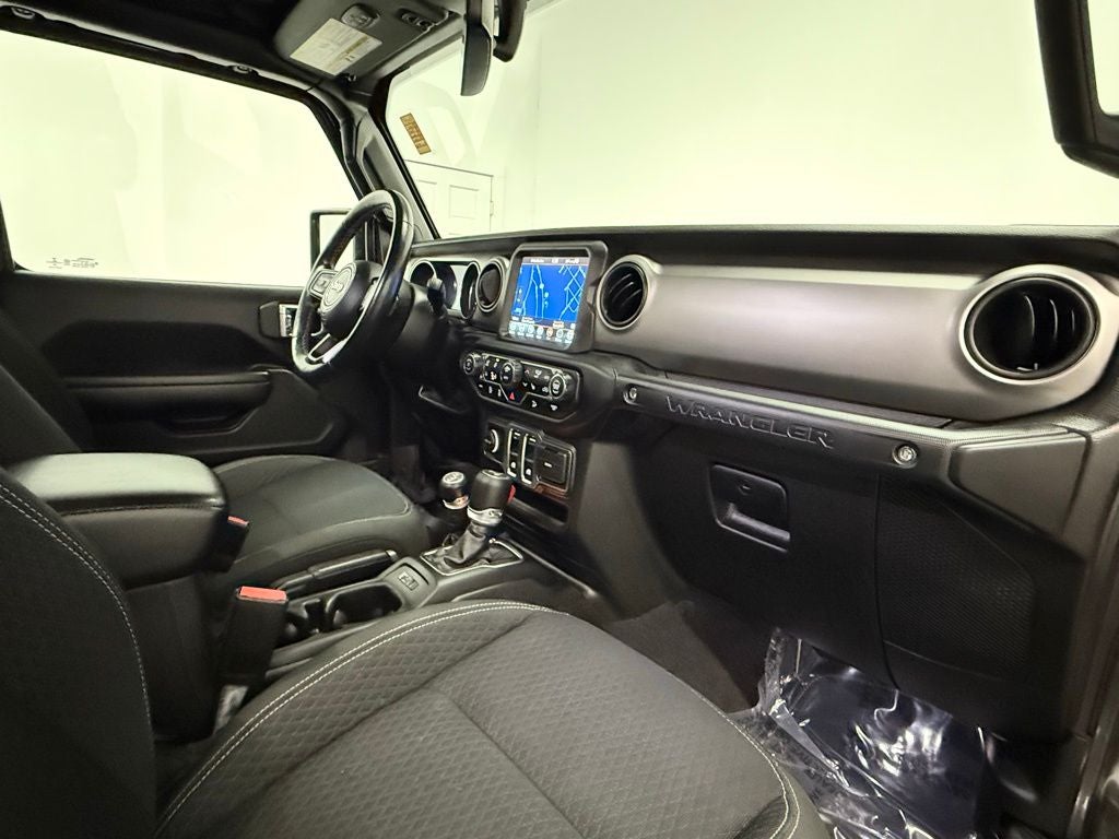 2021 Jeep Wrangler 80th Edition