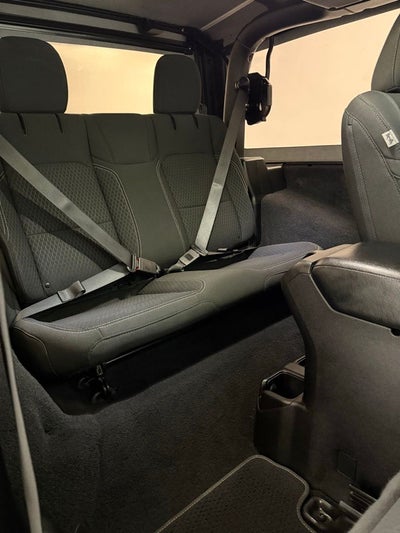 2021 Jeep Wrangler 80th Edition